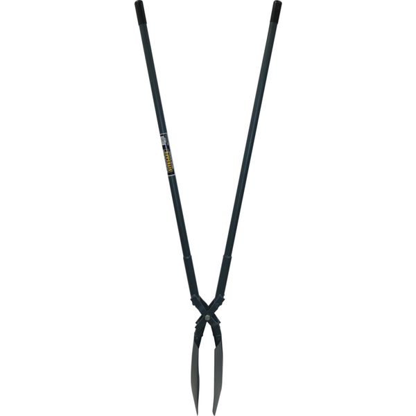 Post Hole Digger Scissor Action Steel 355 x 220mm