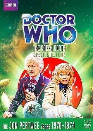 Doctor Who:Green Death - (Region 1 Import DVD)