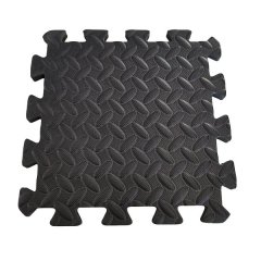 Eva Foam Coloured Mat 6 Piece - 25cm x 25cm - Umlozi