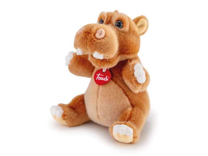 Trudi Classic Exotic Hippo Phillip - 29cm