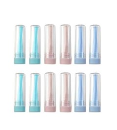 12PCS Silicone Hard Contact Lens Remover,Suction Cup Design,Easy To Operate