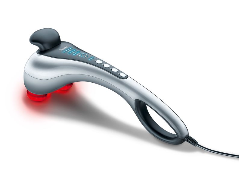 Beurer Infrared Massager MG 100 Relaxing Tapping Massage