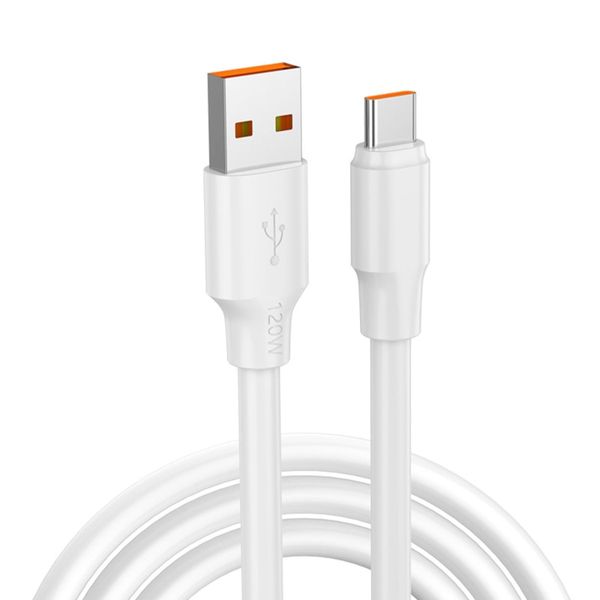 Lituo 120W USB-C Fast Charging Cable for Android
