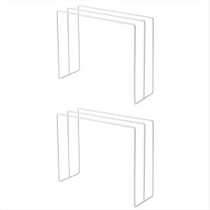 Kitchen Countertop Dish Towel Drying Rack Vertical Support