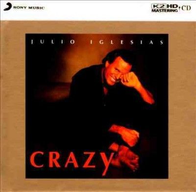 Julio Iglesias - Crazy (CD)