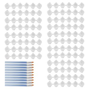 140 PCS Acrylic Paint Set, for Kids&amp;Adults, Perfect for Birthday