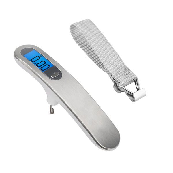 Portable Digital Luggage Scale - 50Kg