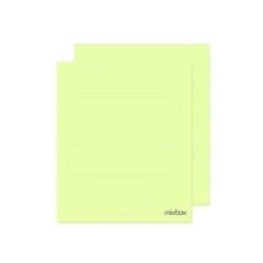 Mix Box 2 Set Reflective Sticker Night Flight Light Bar for Drones