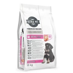 Ultra Pet - Dog Premium Recipe Puppy Small &amp; Medium 3kg