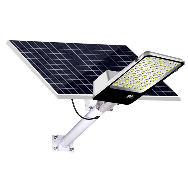 Outdoor Solar Street Light - High-Power 2000W LED Luminaire