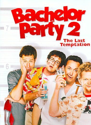 Bachelor Party 2:Last Temptation - (Region 1 Import DVD)
