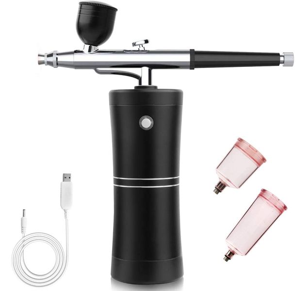 BubbleBean Portable Mini Airbrush