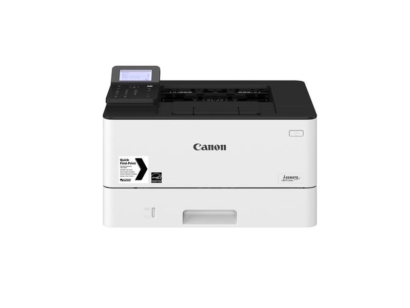 Canon i-SENSYS LBP215x A4 Mono Laser Wi-Fi Printer