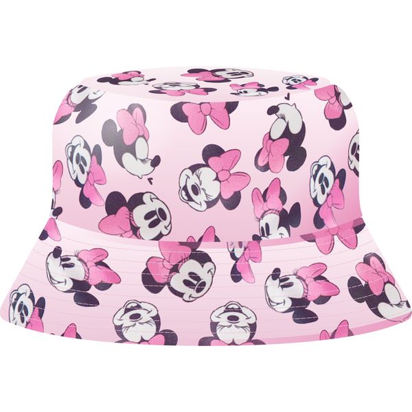 MINNIE MOUSE By Disney Official Licensed Baby Bucket Hat - Sun Protection