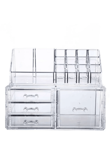 Portable Makeup Organiser Box