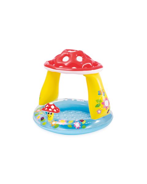 Intex - Mushroom Shade Baby Pool