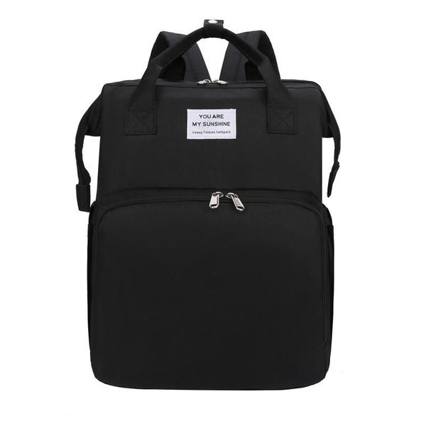 Portable Diaper Bag/Nappy Changing Backpack