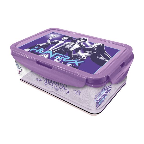 Stor Kpop Demon Hunters Food Container 1190ml