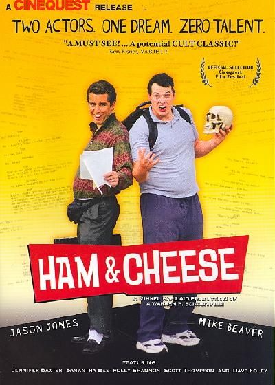 Ham &amp; Cheese - (Region 1 Import DVD)