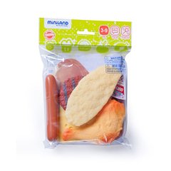 Miniland Luncheon Assortment - 16 Piece