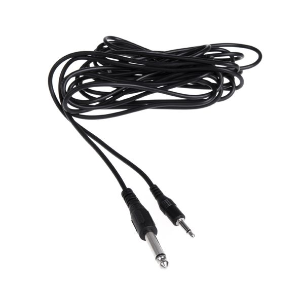 AP-Link 6.3mm Male to 3.5mm Male 3M High Quality Audio Cable