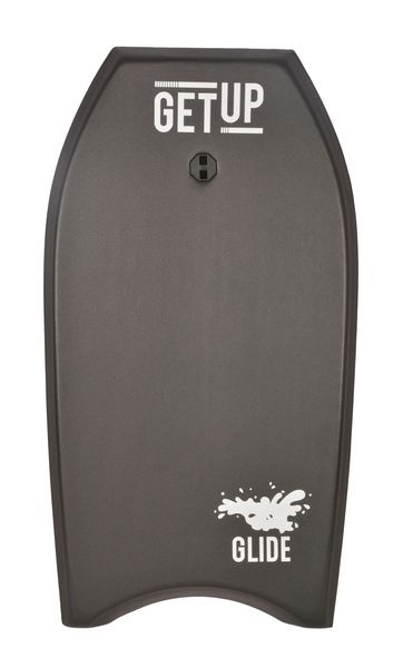 GetUp Glide IXPE Bodyboard Including Leash - 36" - Various Colours