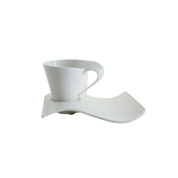 GaOle Wavy Tea Set - 12 pieces
