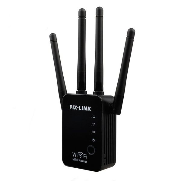 Pix-Link Wireless WiFi Router/Repeater/Booster