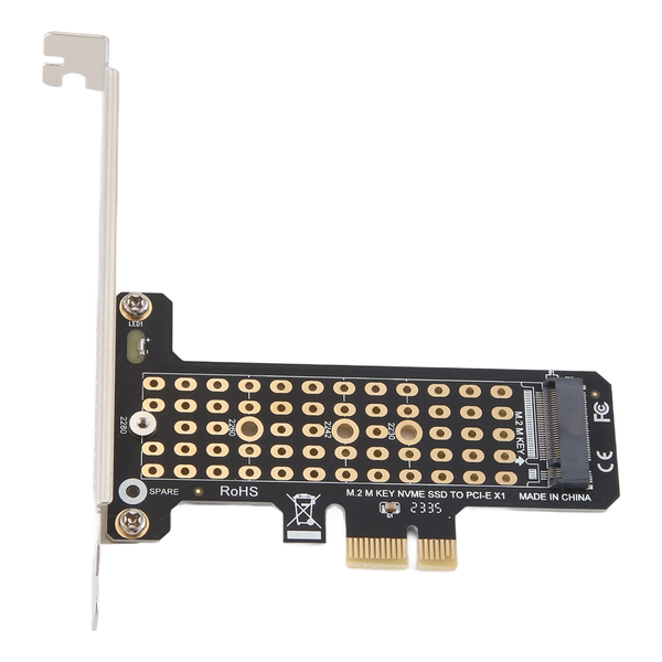 Ph41-X1 M 2Nvme Ssd To Pciex1 Transfer Expansion Card Expansion