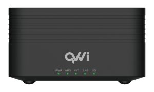 QVWI Beam RN680 - Wi-Fi 6 Mesh Router(A Premier Skyworth Brand)