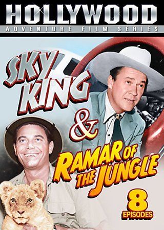 TV Adventure Classics Vol 2:Ramar of - (Region 1 Import DVD)