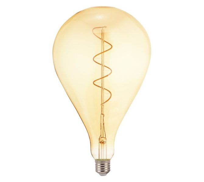 Large E27 Pear LED Bulb 4 W