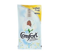 Comfort Fabric Conditioner Value Pack Pure 12 x 800ml