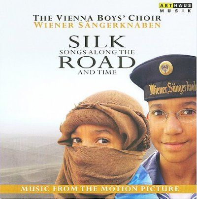 Vienna Boys Choir - Faudon: Silk Road Vienna Boys Choir (CD)