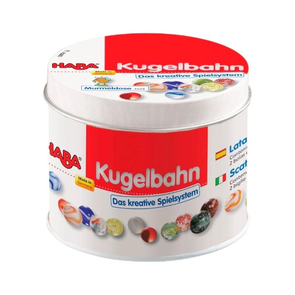 Haba Marble Tin