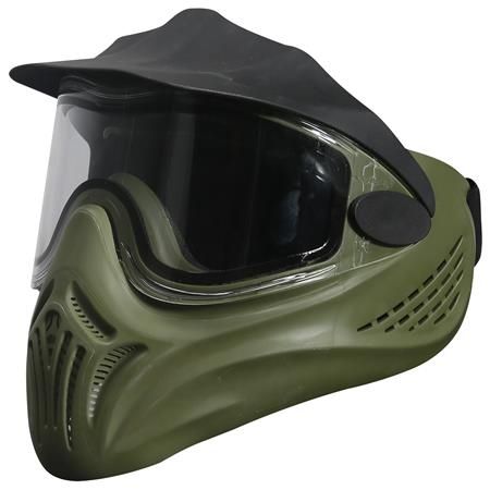 Empire Paintball Mask Helix Goggle - Thermal Olive