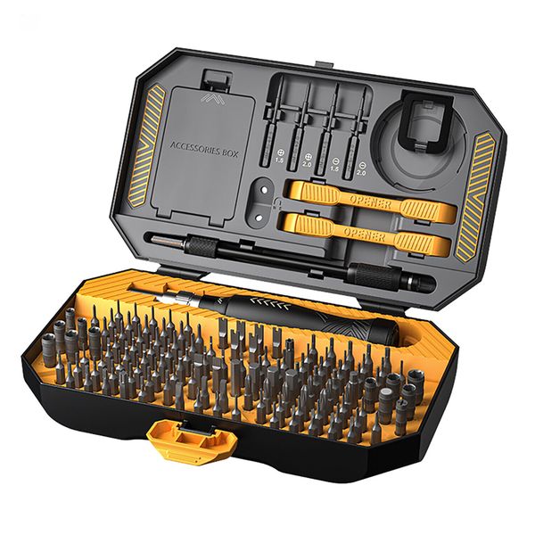 145-in-1 Screwdriver Set Precision Repair Tool Kit