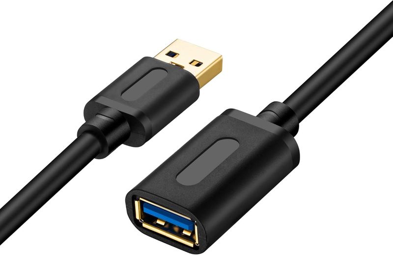 SlingTech Active USB3.0 Extension Cable Type A Male to A Female-5m