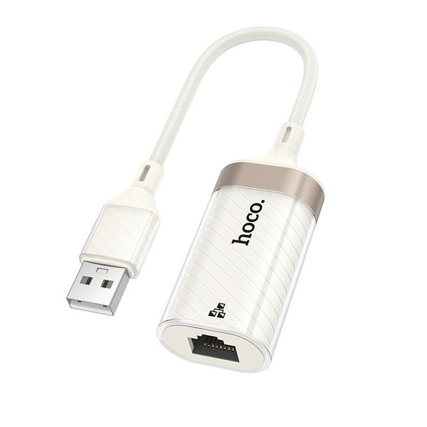 USB to Ethernet Adapter RJ45 LAN Network Converter High Speed UA41