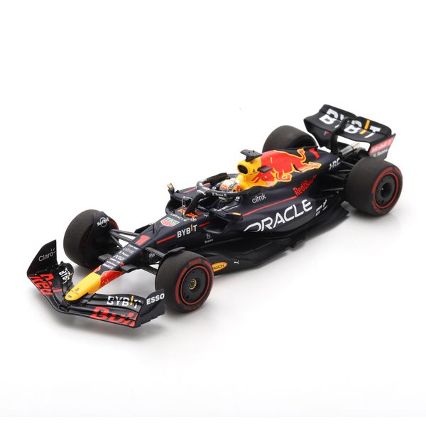 Spark 1/18 - Red Bull Rb18 - Winner Belgian Gp 2022 - 18s772