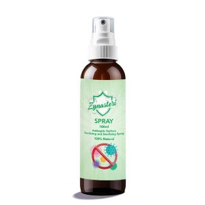 Zynasteri - Antiseptic Surface Sanitizing &amp; Sterilizing Spray
