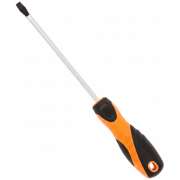 Kendo Screwdriver B Tip 6mm x 150mm - Precision Tool for DIY