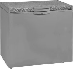 Defy 254L Multimode Chest Freezer DMF474 - Metallic