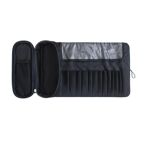 Multi-function Foldable Makeup Brush Organizer Bag