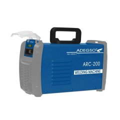 Industrial 200A Welding Machine - Arc-200 - 2 Pack