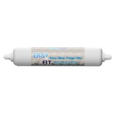 SUPERPURE Easy-Fit External Silver-Nano Fridge Filter