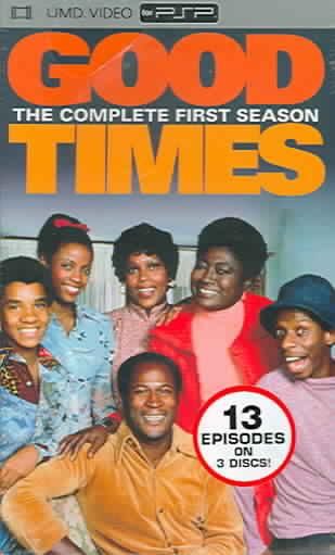 Good Times:Complete First Season - (Import PSP UMD)