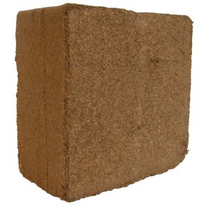 Coco Coir - Compressed 70L Block (Buffered)