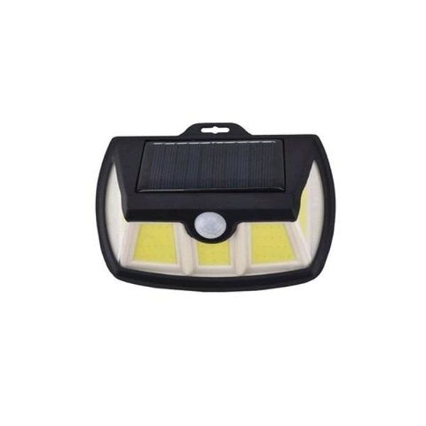28 LED Solar Interaction Wall Sensor Lamp - 20W