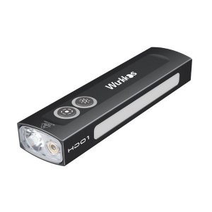 Wurkkos HD01 1200 Lumen 157m Throw Rechargeable EDC Flashlight